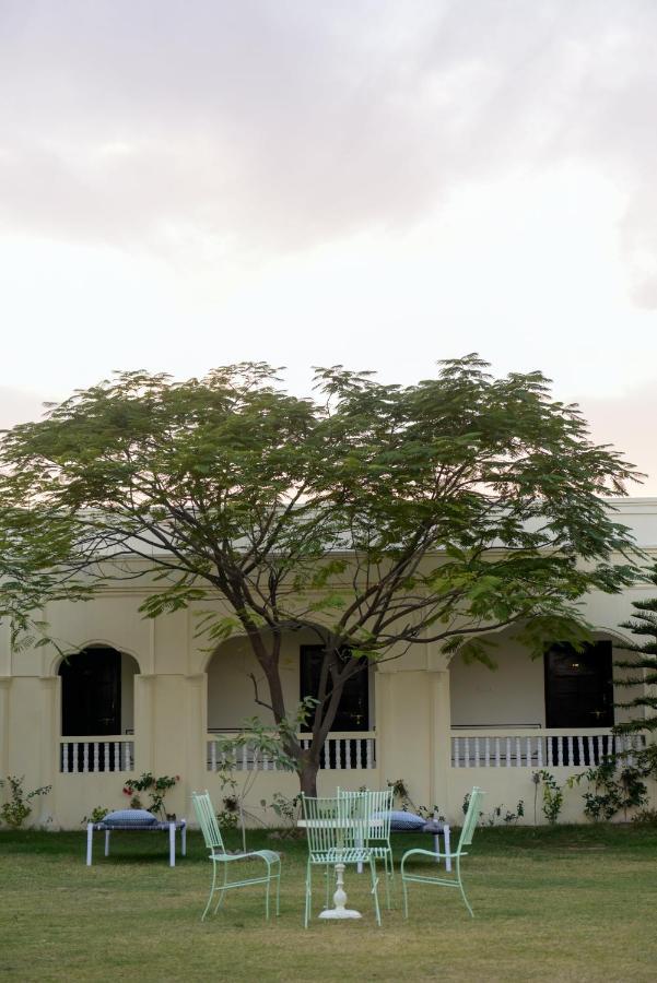 Gulaab Niwaas Palace Pushkar Luaran gambar
