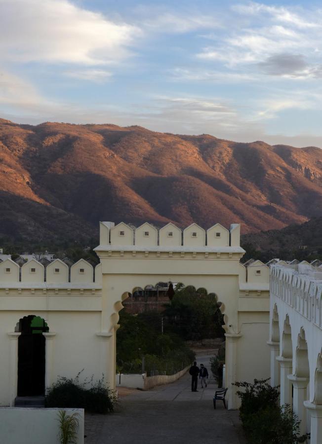 Gulaab Niwaas Palace Pushkar Luaran gambar