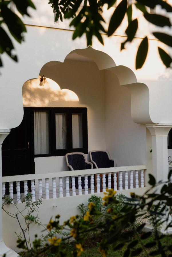 Gulaab Niwaas Palace Pushkar Luaran gambar