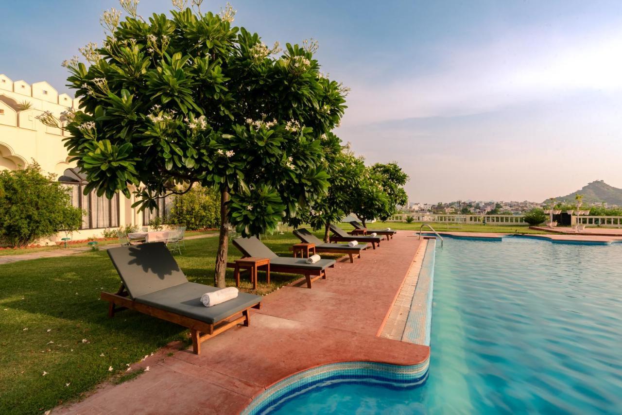 Gulaab Niwaas Palace Pushkar Luaran gambar