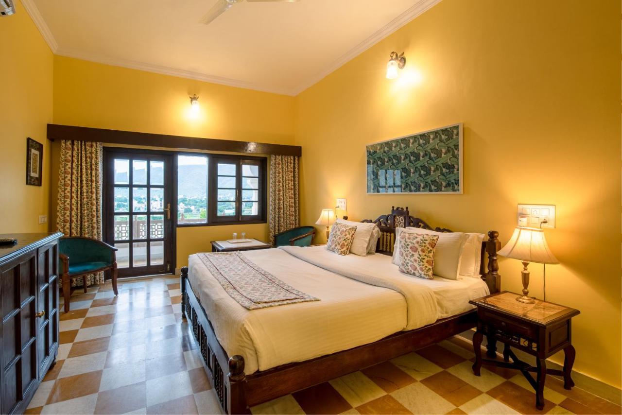 Gulaab Niwaas Palace Pushkar Luaran gambar