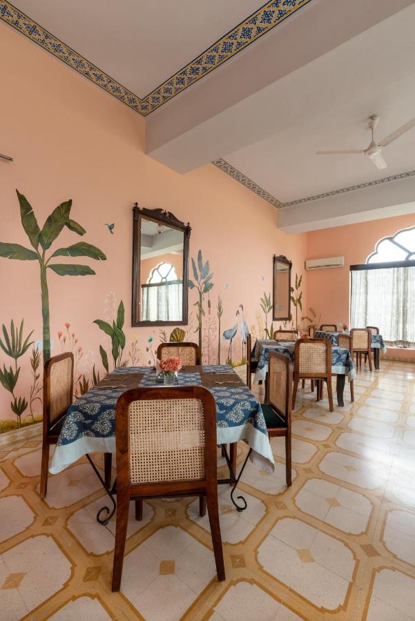 Gulaab Niwaas Palace Pushkar Luaran gambar