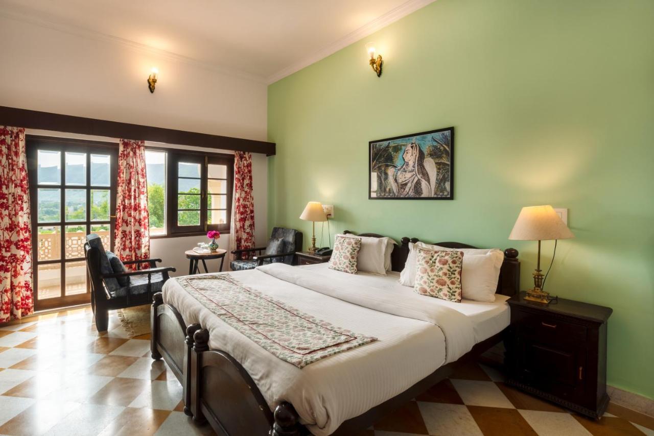 Gulaab Niwaas Palace Pushkar Luaran gambar