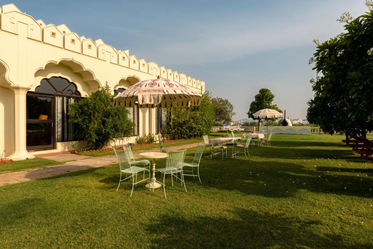 Gulaab Niwaas Palace Pushkar Luaran gambar