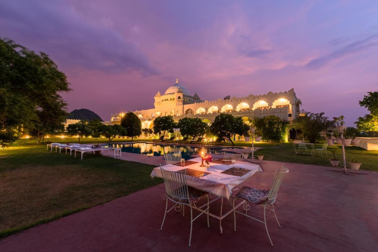 Gulaab Niwaas Palace Pushkar Luaran gambar