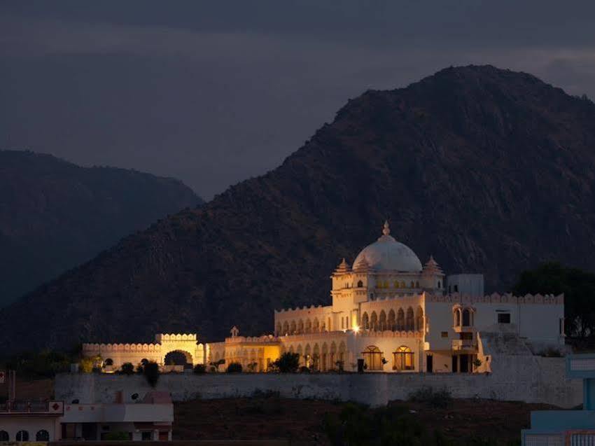Gulaab Niwaas Palace Pushkar Luaran gambar