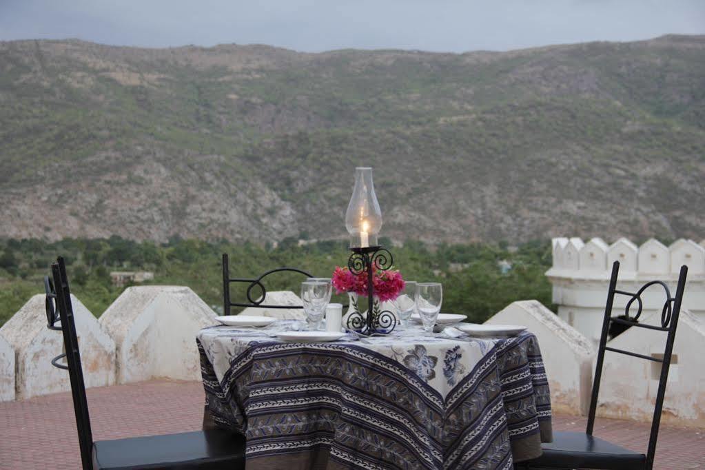 Gulaab Niwaas Palace Pushkar Luaran gambar