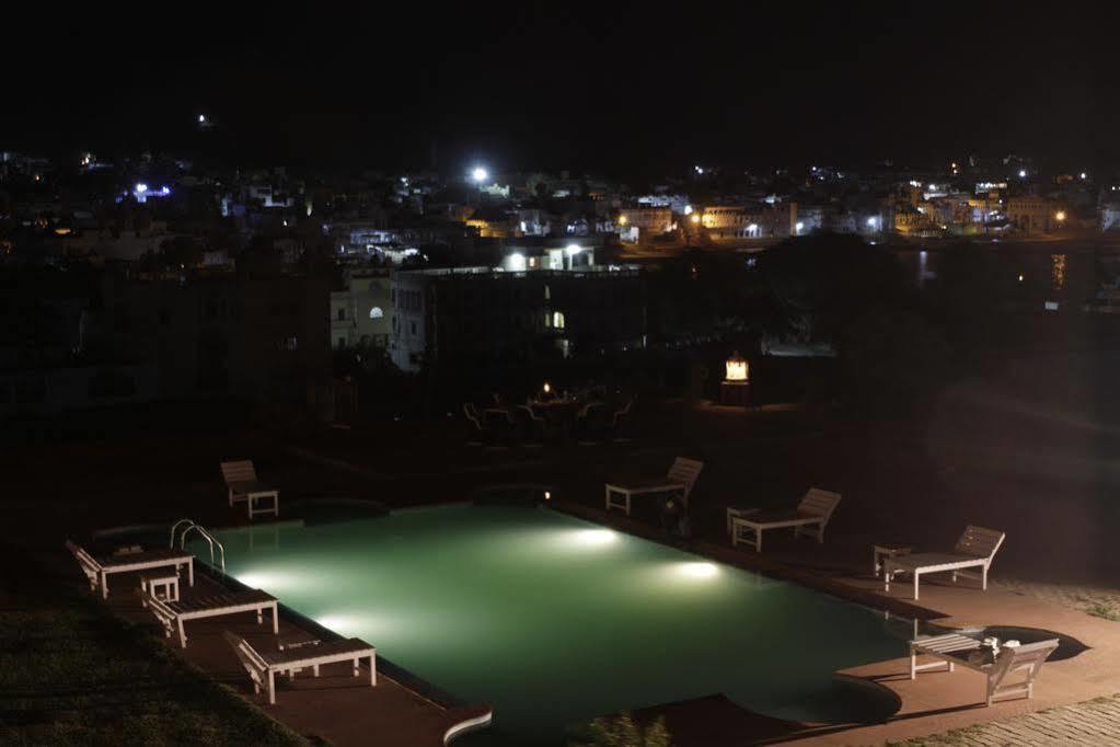 Gulaab Niwaas Palace Pushkar Luaran gambar