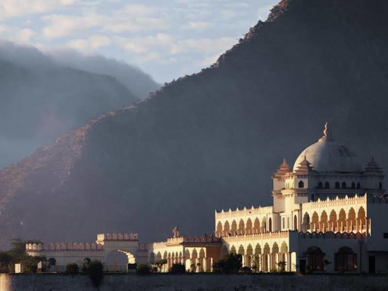Gulaab Niwaas Palace Pushkar Luaran gambar